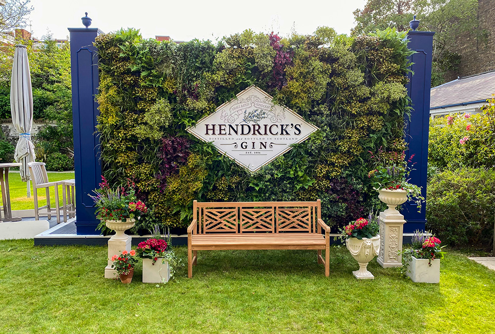 Hendricks_Gin_Living_Wall