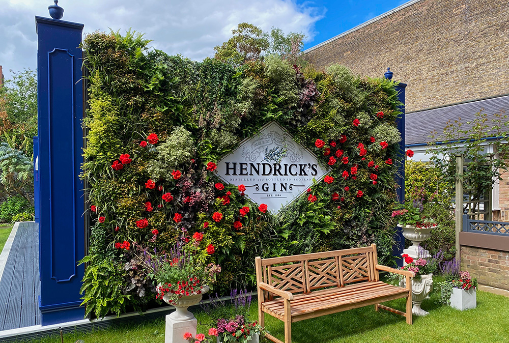 Hendricks_Gin_Living_Wall